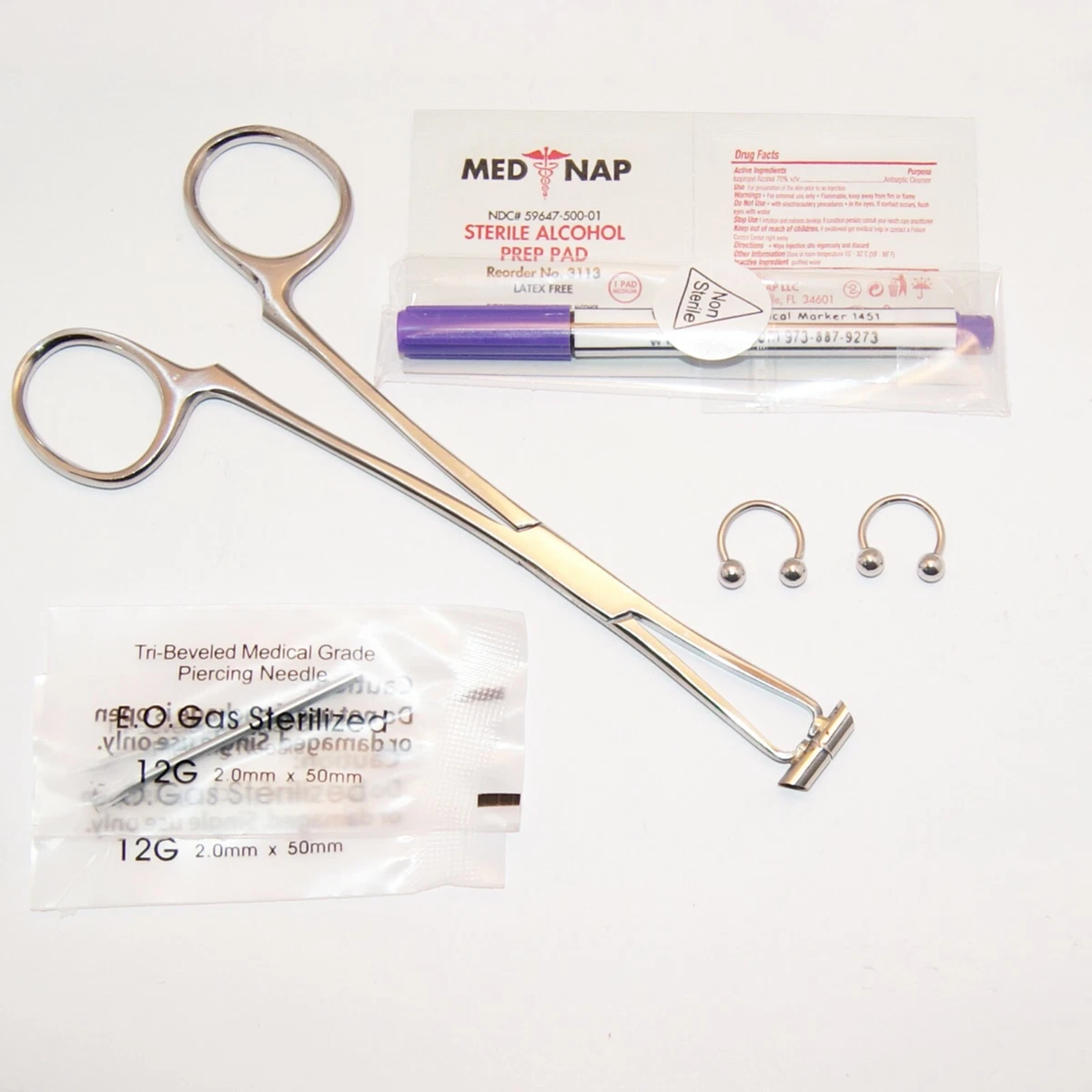 Septum 12g shop