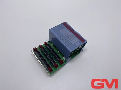 B&R Digitales Mischmodul 7DM435.7 Digital mixed module 2003 DM435 Revision D0