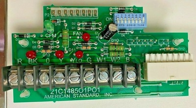 Trane CNT05007 Control