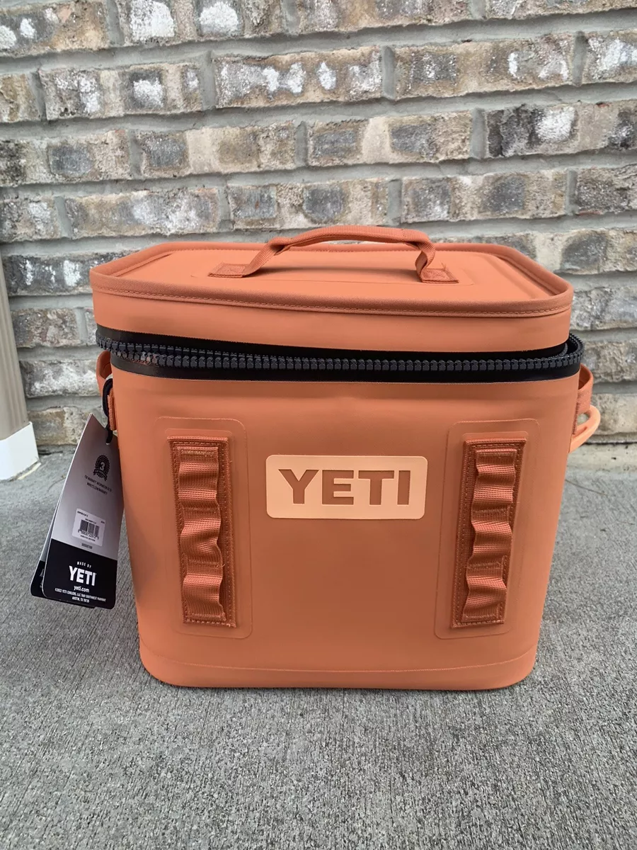 YETI Hopper Flip 12 Soft Cooler - High Desert Clay