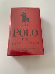 polo red 125