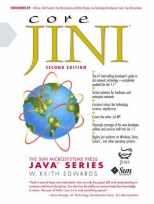 Core Jini (2nd Edition) by Edwards, W. Keith