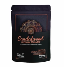 Sandalwood Incense Powder 50 Grams , Premium Quality , Product From India