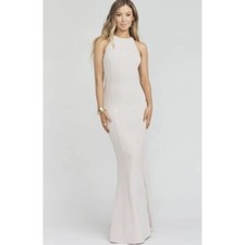 NEW Show Me Your Mumu Chicago High Neck Gown  XS