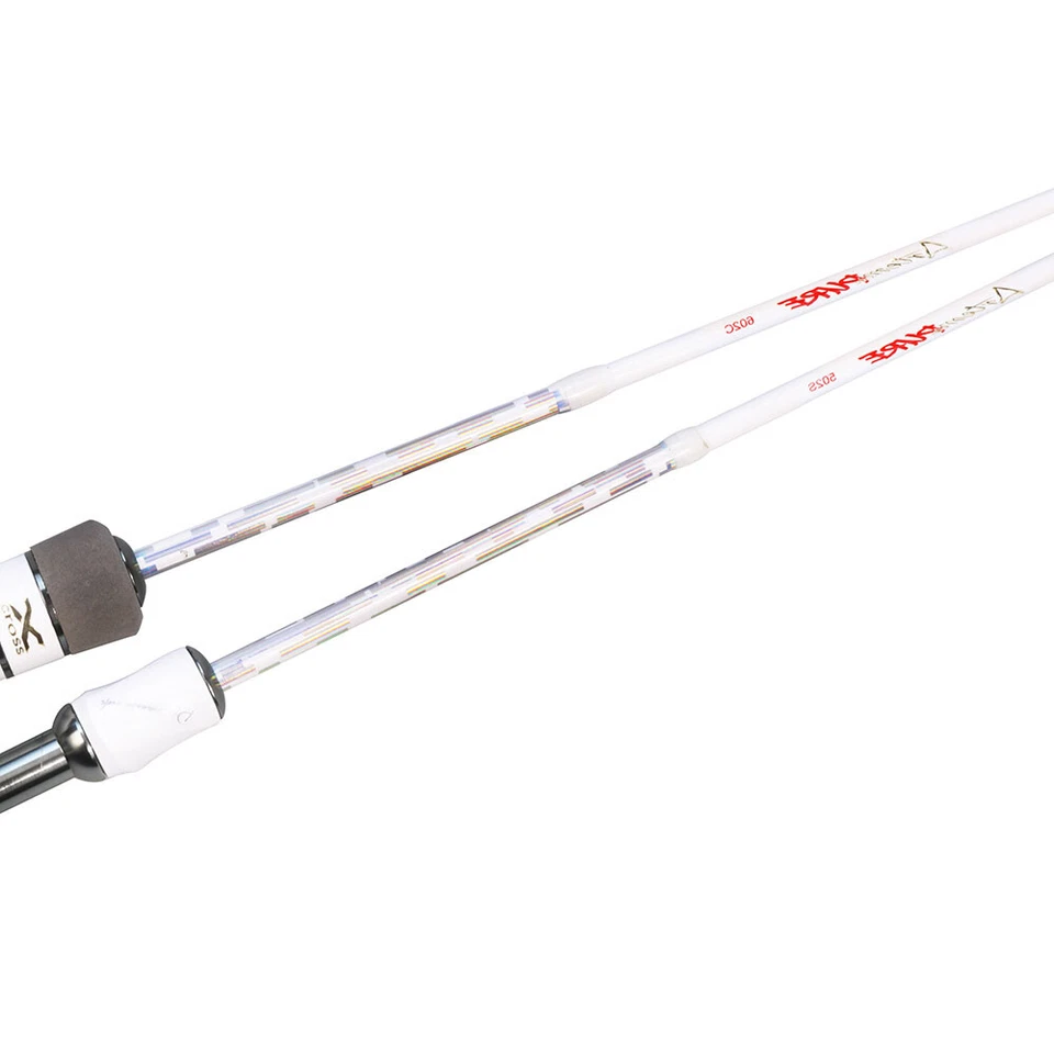 ArtemisPURE Spinning Rod 6ft 1-6lb Fast Action Carbon Trout Casting Fishing Rod - Image 2 of 4