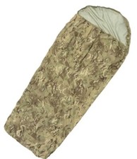 BRITISH ARMY BIVI BAG GORETEX SLEEPING COVER FISHING CAMPING WATERPROOF MTP BIVY