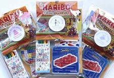 Personalised Children's Kids Wedding Activity Pack Favour Bag Sweets