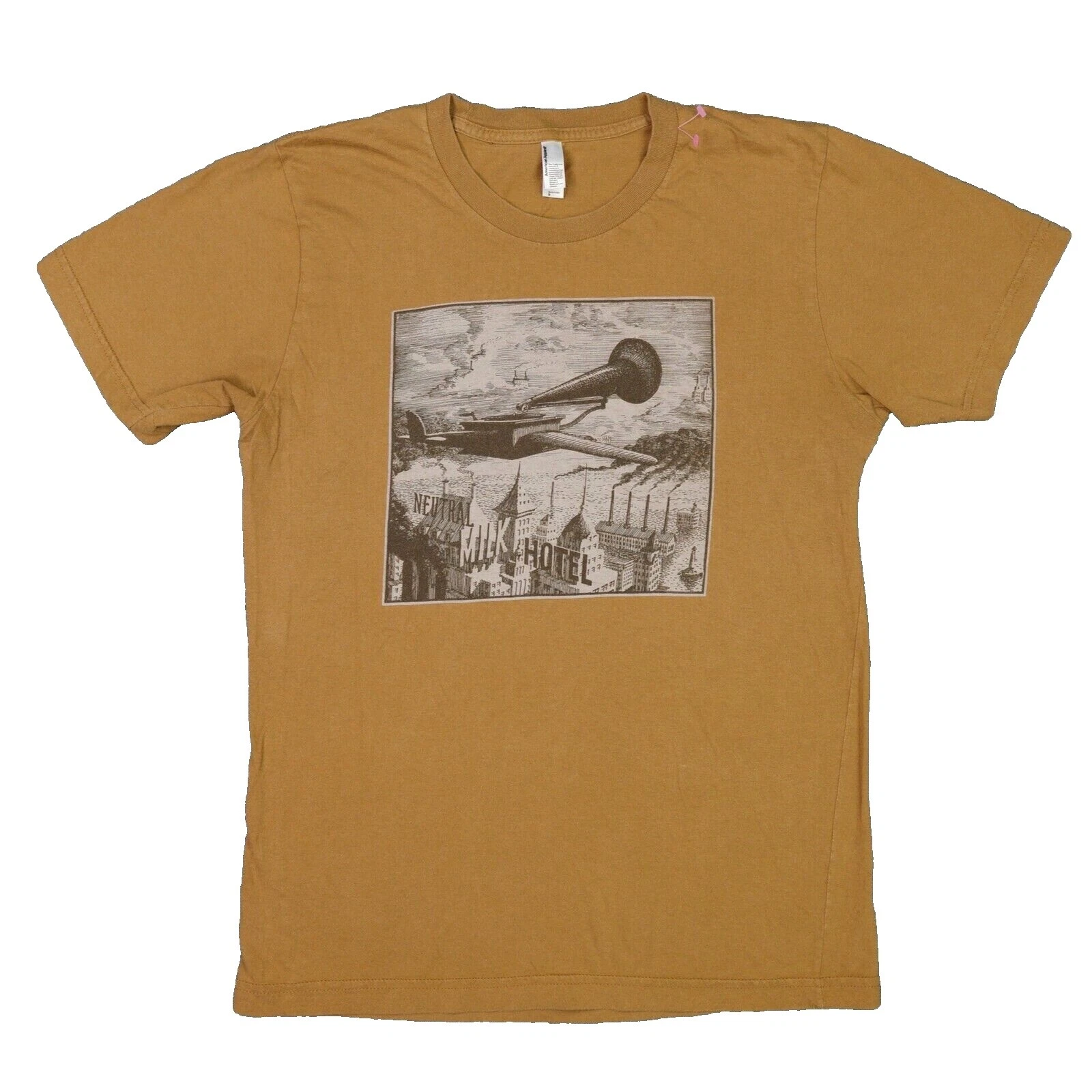 American Apparel Brown Shirts for Men