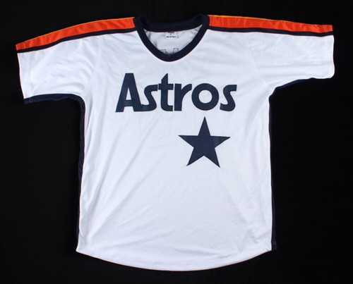 Doug Drabek Signed Houston Astros Jersey (PSA) N. L. All-Star (1994) Pitcher - Picture 3 of 6