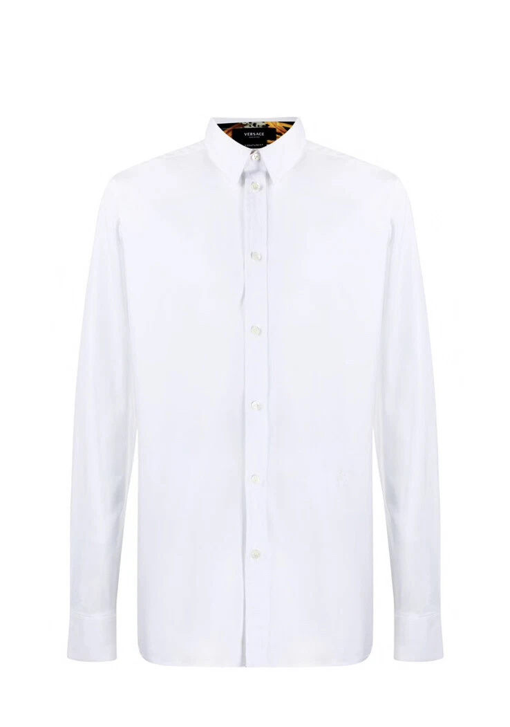 kirkland mens white shirts