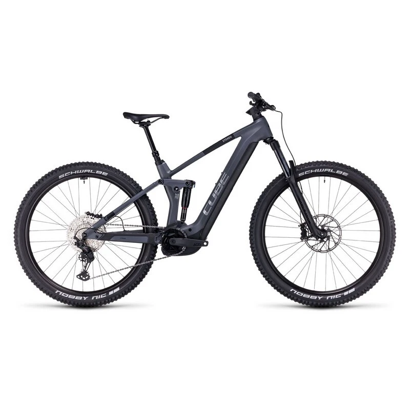 Stereo Hybrid 140 Hpc Race 750 29 150mm 750Wh Performance Cx