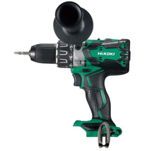 Trapano avvitatore HIKOKI HITACHI 18V brushless senza fili 2 velocità DS18DBL2(NN) solo corpo