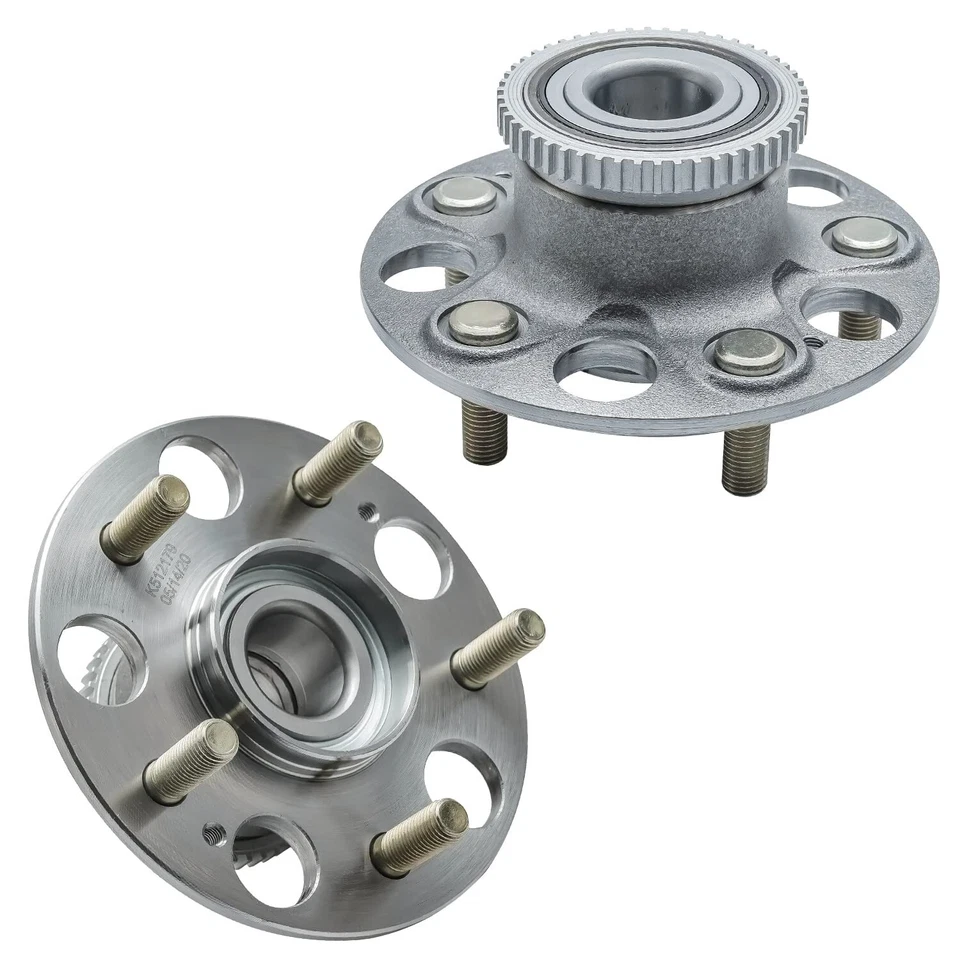 Kit de cojinete y buje de rueda trasera 1999 2000 2001 2002 para ACURA TL Honda Accord V6 Foto 4 de 4