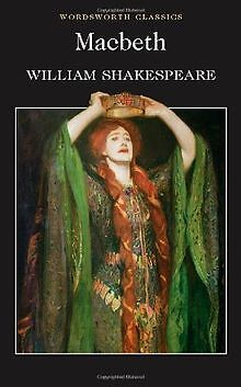 Macbeth (Wordsworth Classics) von William Shakespeare | Buch | Zustand gut