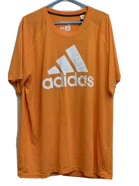 Ultimate Tee T-Shirt Yellow Gold White 