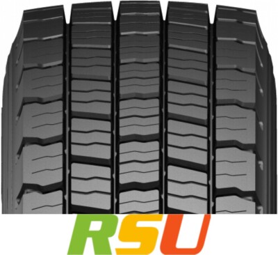 Petlas RZ 300 M+S 3PMSF 8.5R17.5 121/120L Ganzjahresreifen