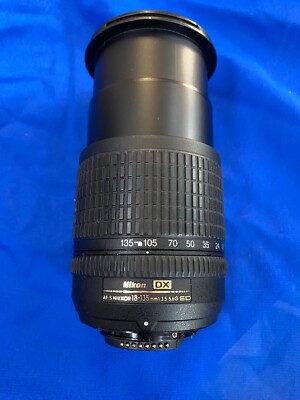 Nikon AF-S Nikkor  18-135mm 3.5-5.6 G ED  Objektiv  #E