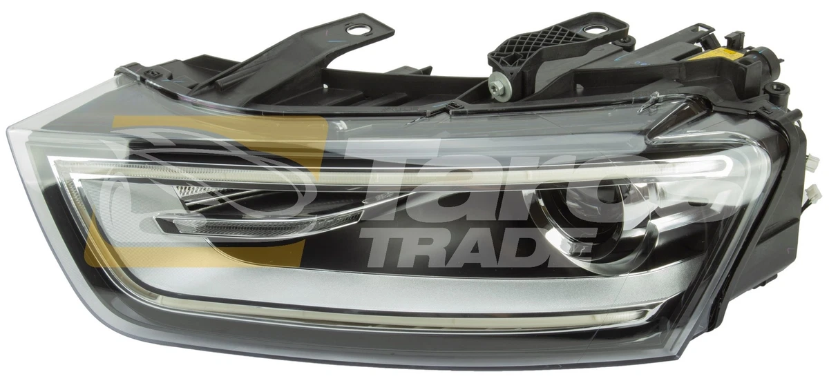 Frankberg – Deteriore Per Fanale Anteriore Sinistro Per Audi Q3 8U (2012-2014) – Ricambio Con Numero OE 8U0955101 - 4