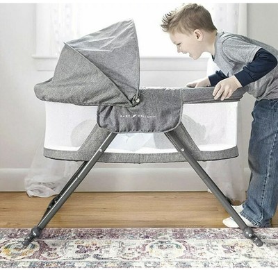 baby delight rocking bassinet
