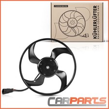 Fan Cooler Fan Motor For Peugeot 307 3A/C 307 Break 3E CC 3B SW 3H