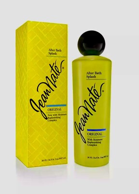 New Jean Nate After Bath Splash, Original, 30 fl oz FREE SHIPPING 