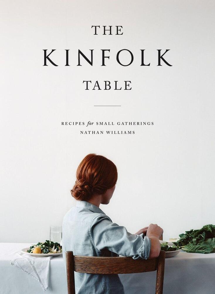 Thumbnail - The Kinfolk Table - Nathan Williams - 9781579655327 Dhl-versand