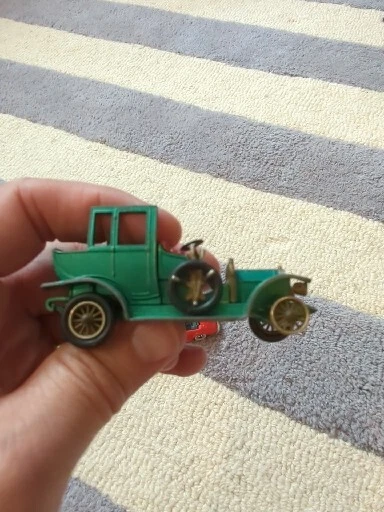 Lot of 5 Antique-style Miniature Vehicles - Image 2 of 4