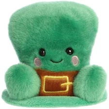 Aurora® Palm Pals™ Finnigan Leprechaun Hat™ 5 Inch Stuffed Animal Toy