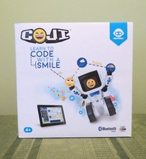 WowWee Coji Coding Robot, Apple and Android, New, Learn to Code with a Smile