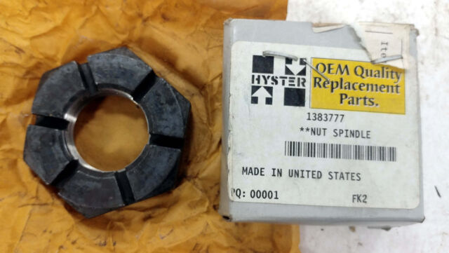 NUT FOR HYSTER 14037 