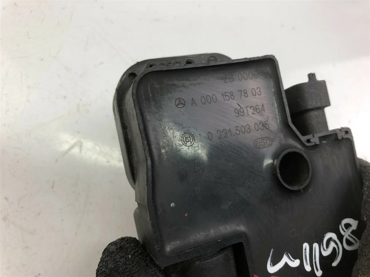 U1198 MERCEDES BENZ IGNITION COIL A0001587803 | eBay