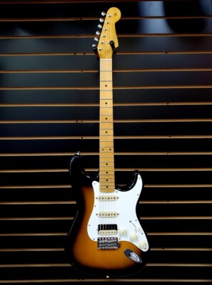 ギター Fender / JV Modified 50s Fender JV Modified '50s Stratocaster HSS Review | GuitarPlayer