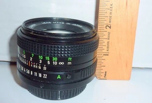 Canon 50mm FD 1:1.8 lens to Sony a9 II a7R IV III a6100 a6600 a6400 查看照片 - 第 5 张/共 10 张