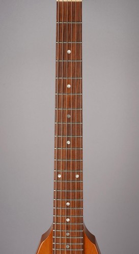 Gibson Limited Edition '58 Flying V - 2001 - Natural w/Gold - Picture 6 of 16