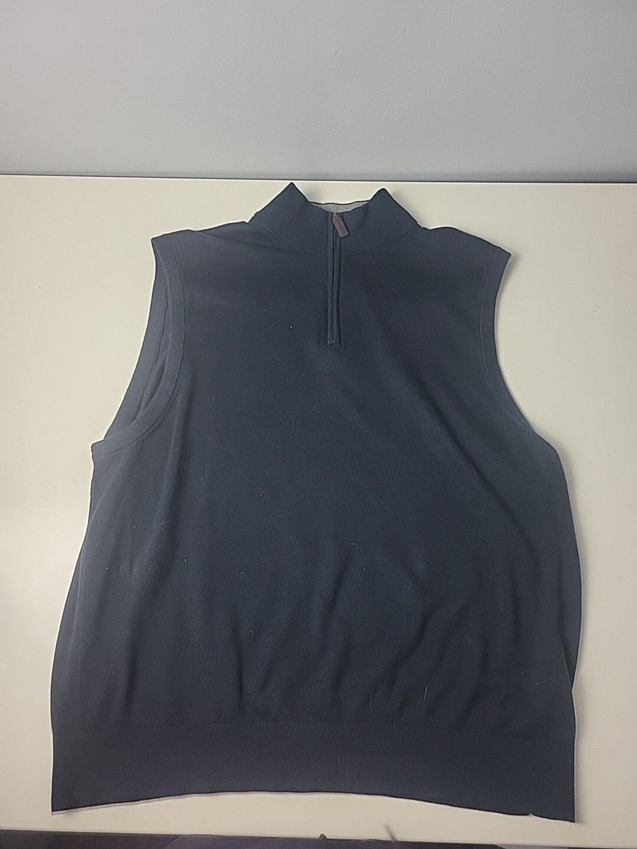 CresentDownWorks Vest【L】 Crescent Downworks USA Made Down Vest Crazy Pattern Sz L