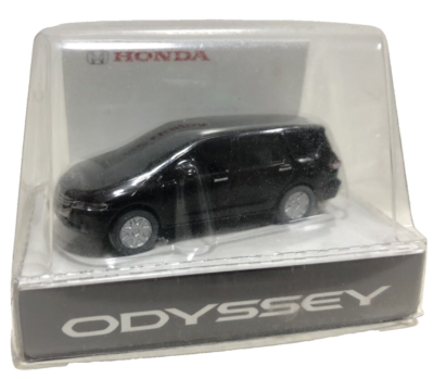 HONDA ODYSSEY Japanese Minivan Miniture Pullback LED Light