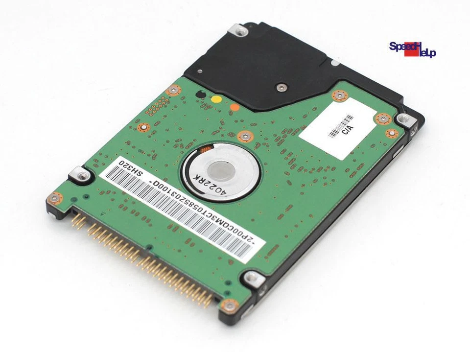Hitachi DK23EA-40 40GB 2.5 " Inch Notebook Laptop HDD Hard Drive Hard Disk Ata - Image 3 of 3