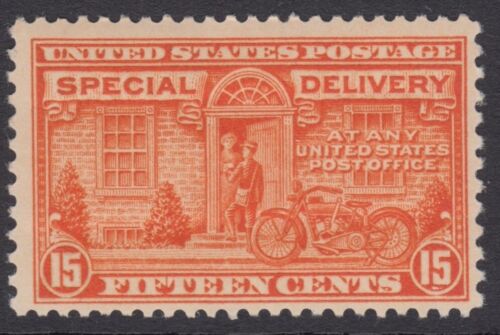 1925, SPECIAL DELIVERY - Sc E16 - MINT HINGED - Picture 1 of 2