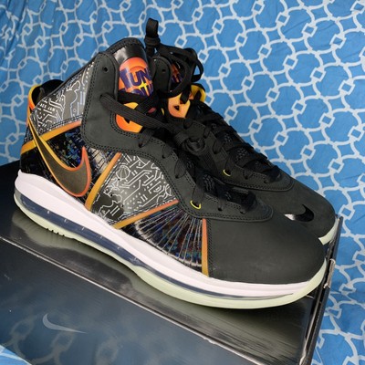 Lebron Space Jam 8s Men's Size Nike LeBron Space Jam A New Legacy