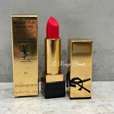 YSL Yves Saint Laurent Rouge Pur Couture Satin Lipstick - P3 Pink Tuxedo