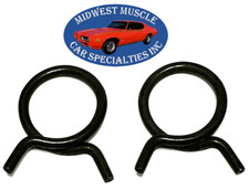 1516 O.d. Corbin Style Spring Wire Heater Radiator Hose Clamps For Chrysler Kv