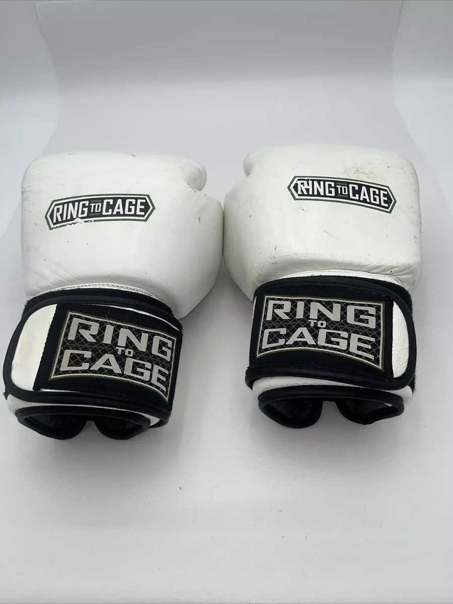 Ring cage boxing gloves new arrivals