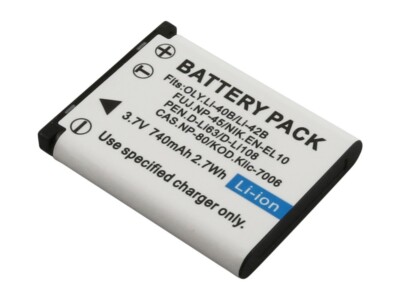 Akku für Maginon D032-05-8023 3,7V 740mAh
