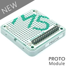Quality M5Stack Proto Module Compatible ESP32 Development Board for Arduino BSG