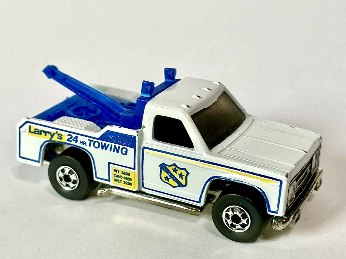 1974 hot wheels sales larry's towing