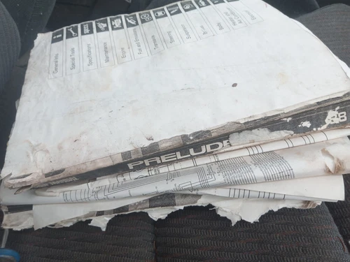 Honda Prelude 2.0 EX Coupe Manual With Private Reg - Picture 7 of 23