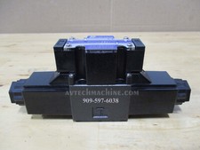SWH-G02-C4-A240-10 Hidraman Hydraulic Solenoid Valve