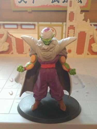 Figurine Piccolo Dragon Ball Legend of Manga Hachette figure rare Ma Petit coeur