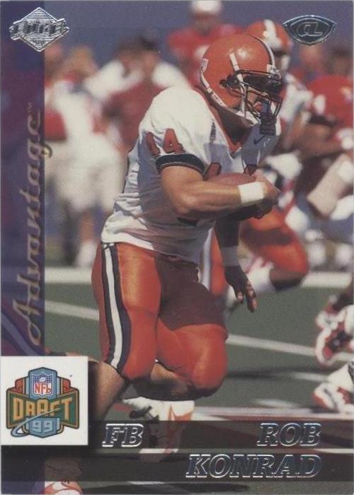 1999 Collector's Edge Advantage Rob Konrad #176 - 1 of 2