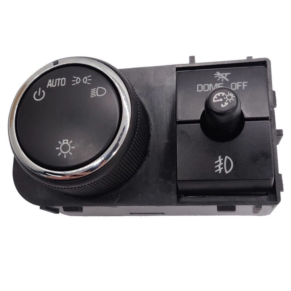 Interruptor de farol de neblina para 2007-2014 Chevy Silverado Tah GMC Sierra Yukon - Imagem 2 de 4